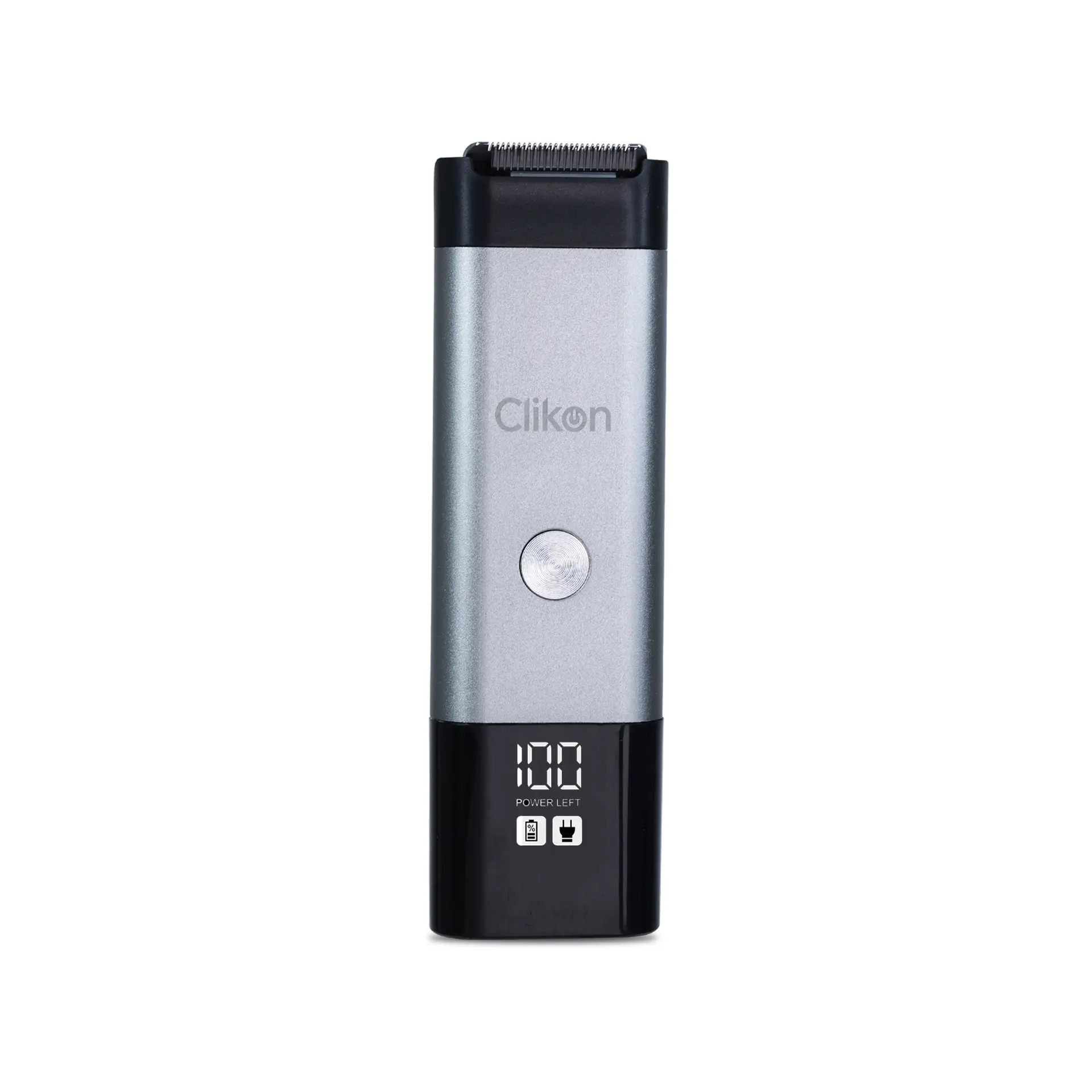 Clikon CK3360 Men's Sleek Trimmer Cordless 600mAh Battery Adjustable Comb - view 3