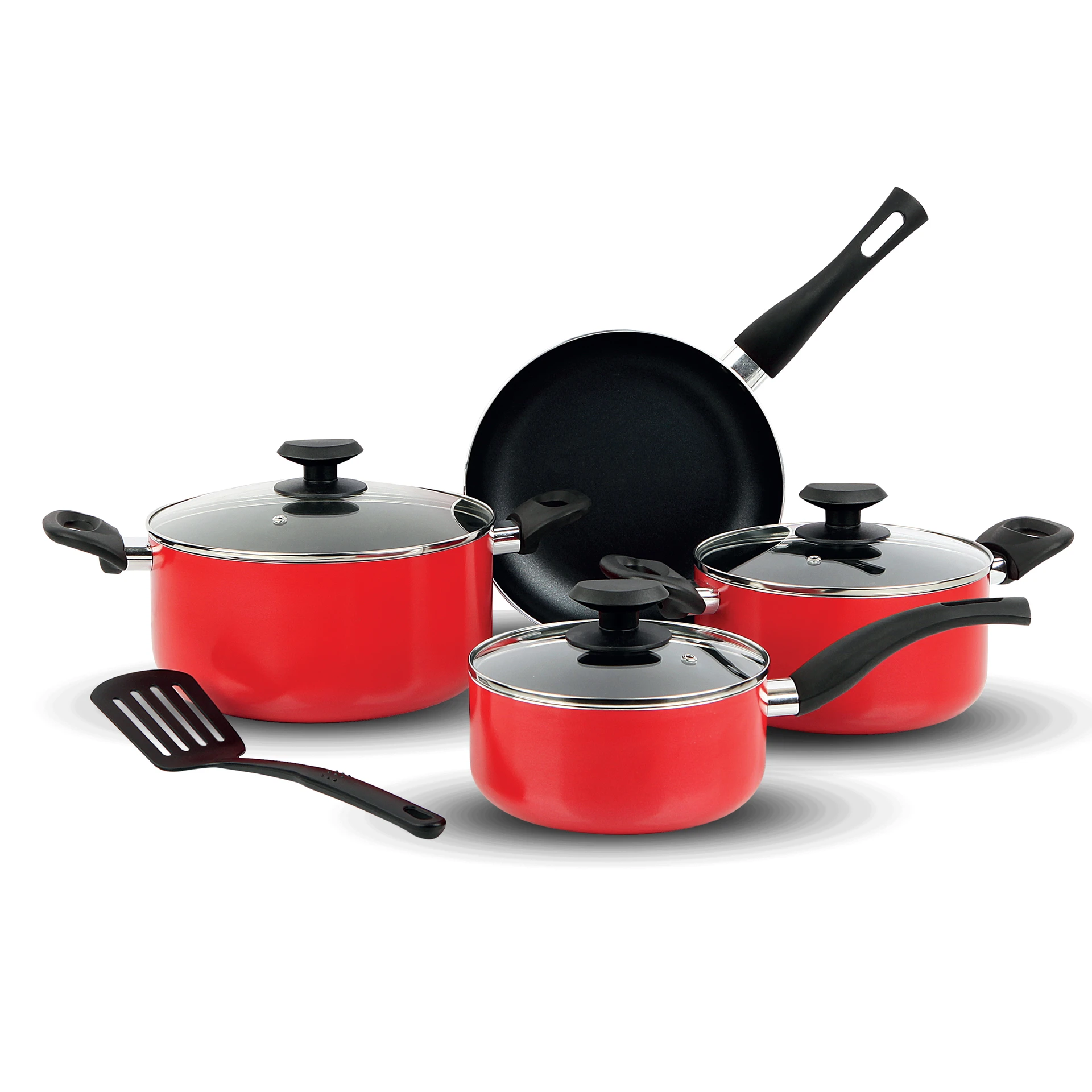 Homeway Nonstick Cookware Set  8 Pieces