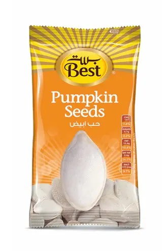 Best Pumpkin Seeds Pouch