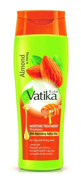 Dabur Vatika Moisture Treatment Shampoo 400 Ml