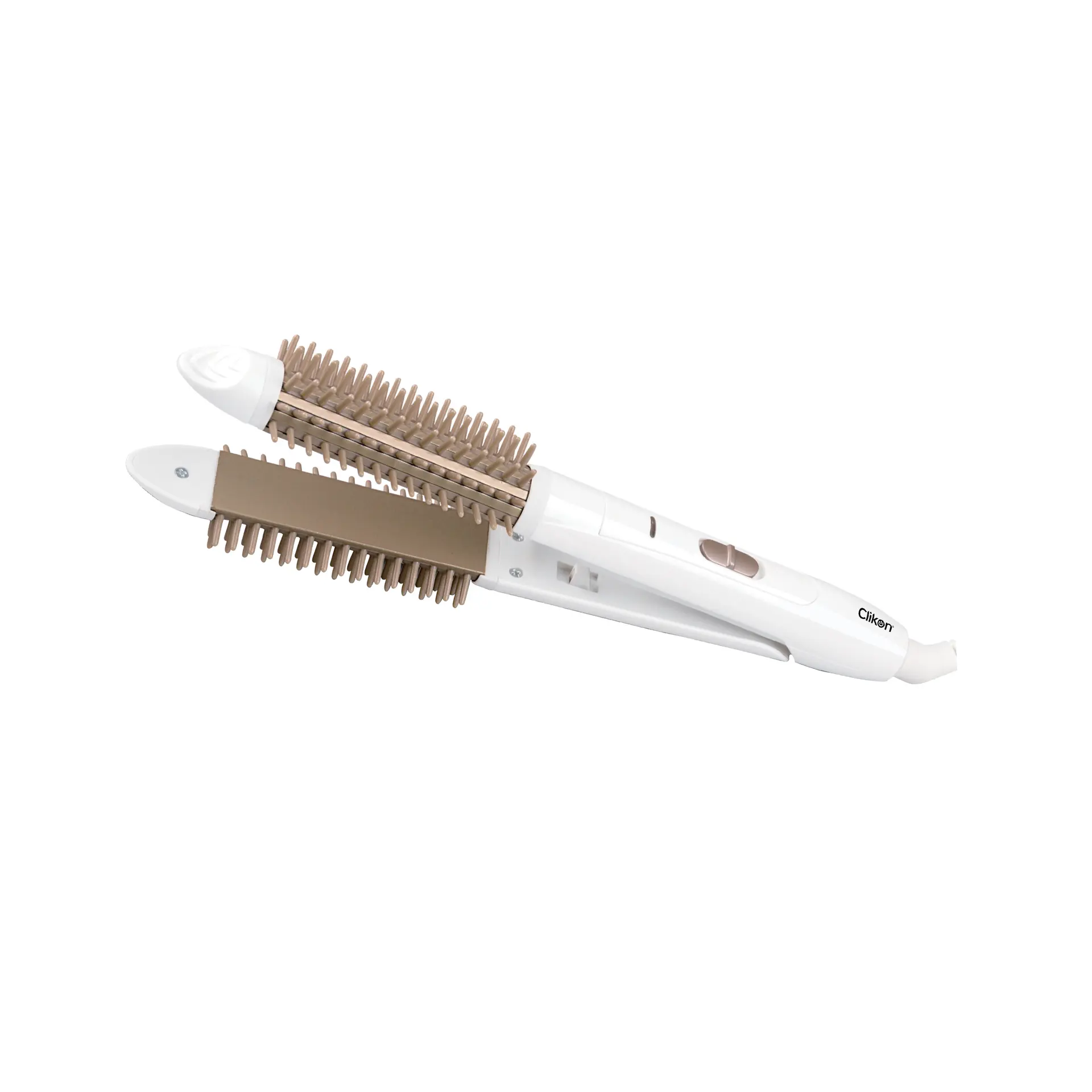 Clikon CK3248 Hair Straightner With Comb 35 Watts Ceramic Heated Straightener & Comb Rapid Heating Technology - view 2