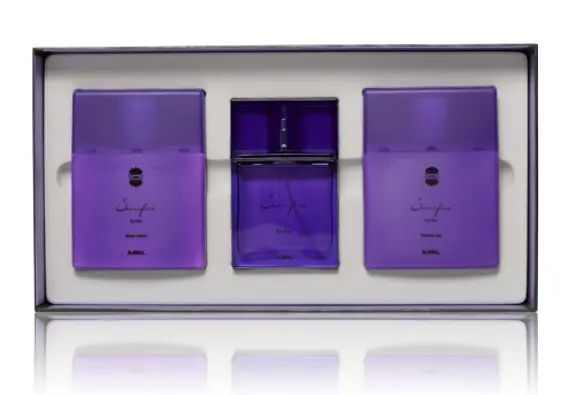 Ajmal Sacrifice Gift Set For Women - view 2