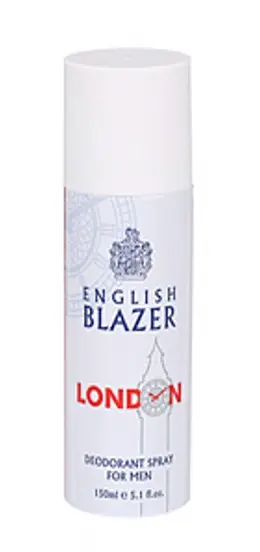 English Blazer London Deodorant Spray 150 Ml - view 1