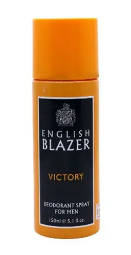 English Blazer Victory Deodorant Spray 150 Ml