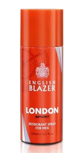 English Blazer Sport Deodorant Spray 150 Ml