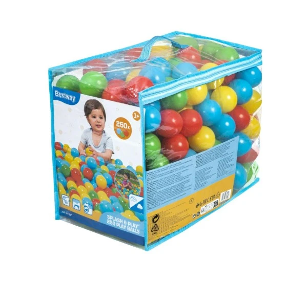 Bestway Playball Splash&Play 585cm 250Pieces