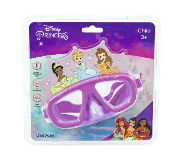 Bestway Mask Dluxe Dprincess - view 1