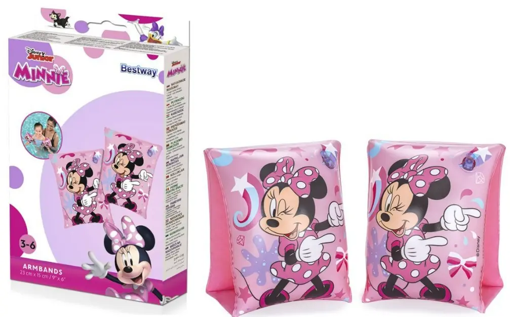 Bestway Armband Minnie 25X15 - view 1