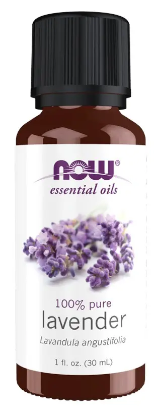 Now Essential Oils Lavender Oil 100% Pure 30 Ml - view 1