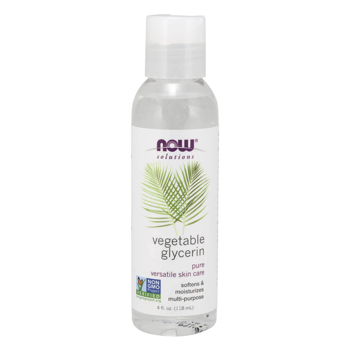 Now Vegetable Glycerin 118 Ml