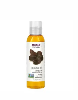 Now Jojoba Oil 100% Pure 118 Ml