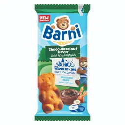 Barni Cake Choco-Hazelnut 30 Gm