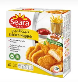 Seara Chicken Nuggets 350 Gm