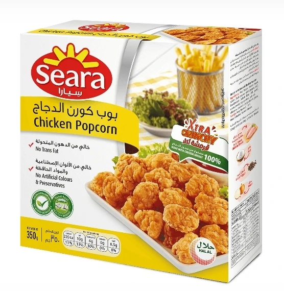 Seara Chicken Popcorn 350 Gm