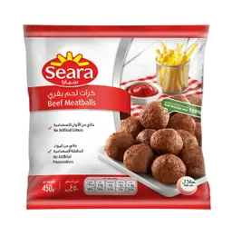 Seara Beef Meat Balls 450 Gm