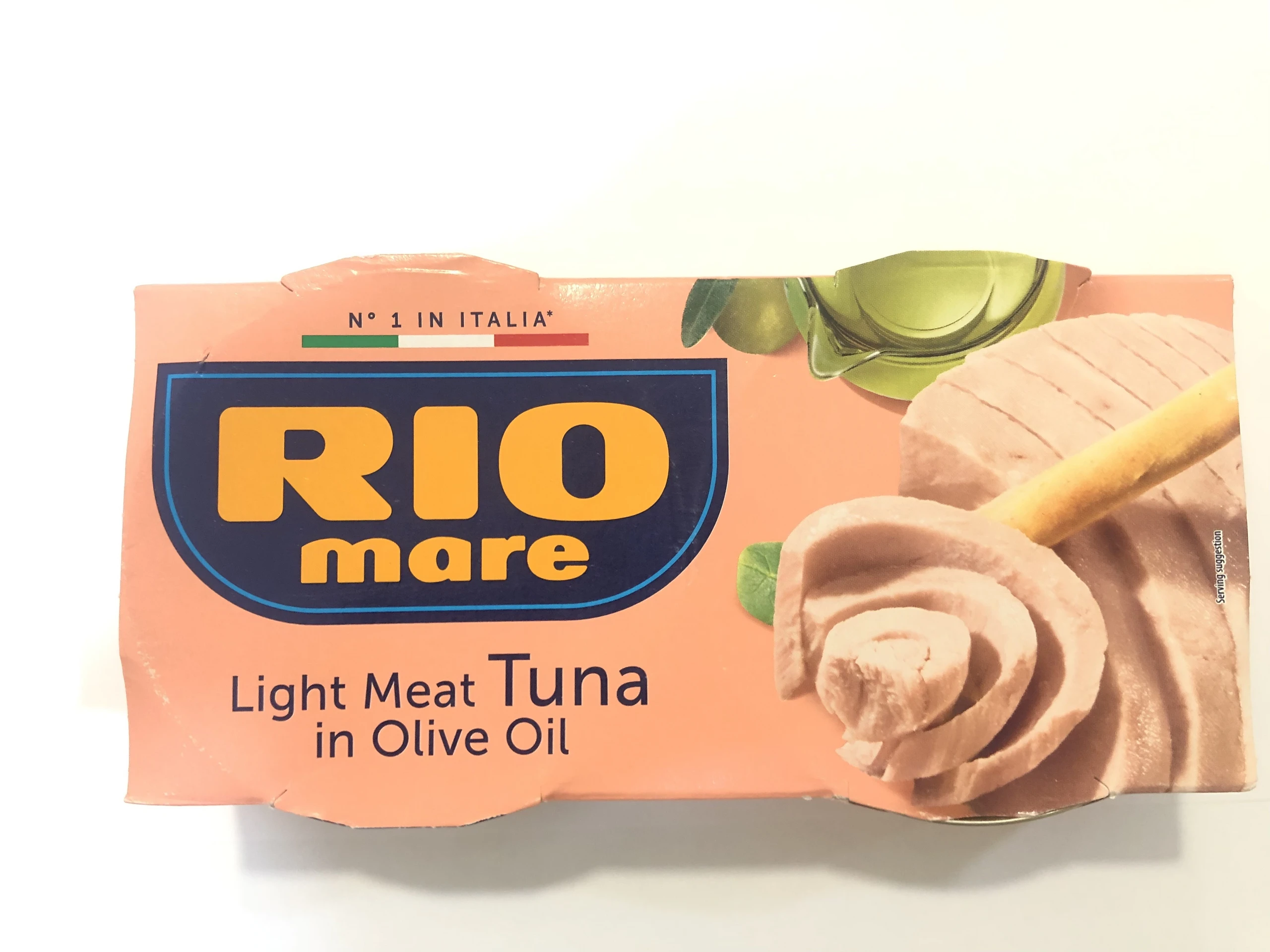 Rio Mare Tuna In Olive Oil 160GmX2