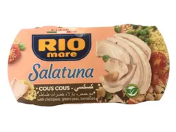 Rio Mare Salatuna Cous Cous 160GmX2