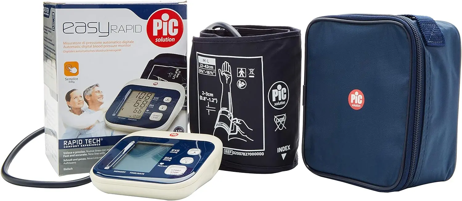 Pic Solution Blood Pressure Easyrapid Machine - view 2