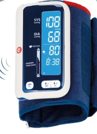 Pic Solution Blood Pressure Mobilerapid Machine - view 2