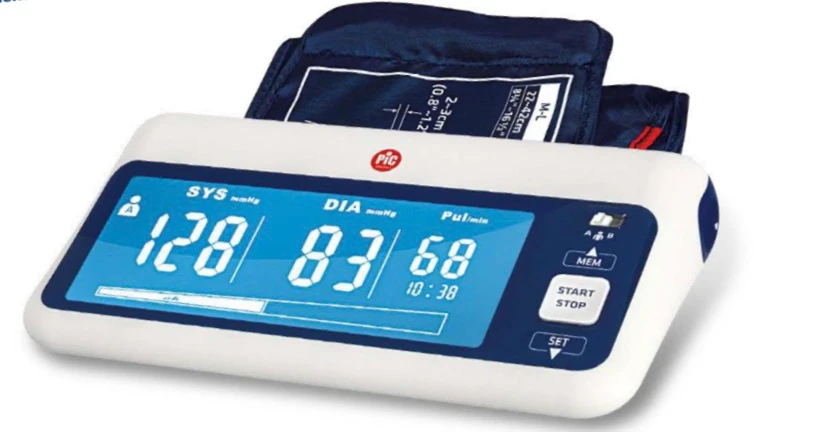 Pic Solution Blood Pressure Clearrapid Machine