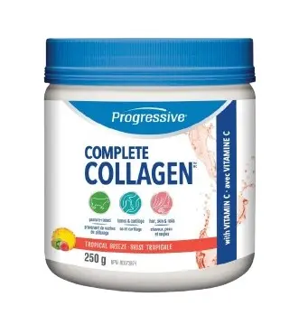 Progressive Complete Collagen Tropical Breeze 250 Gm - view 1