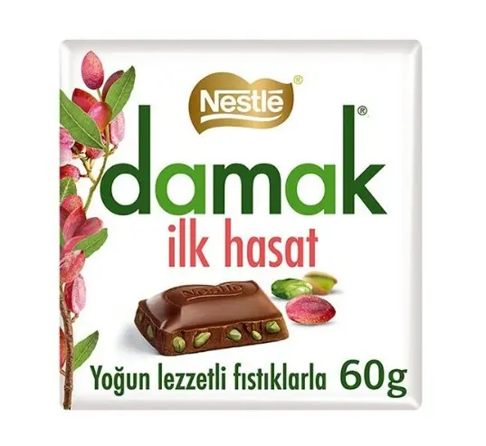 Damak First Harvest Square 60 Gm - view 1