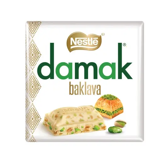 Damak Baklava Square 60 Gm - view 1