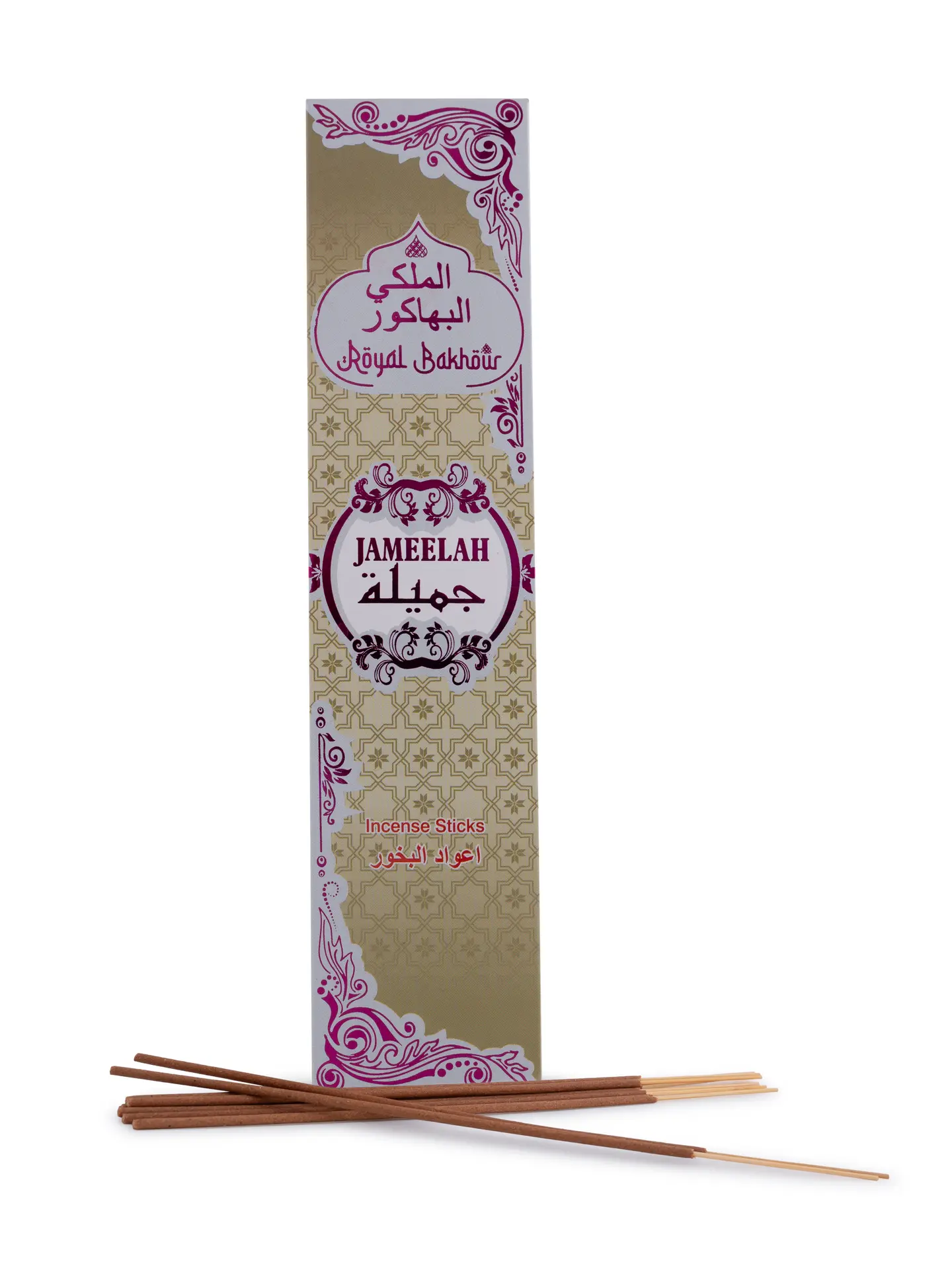 Royal Bakhour Incense Sticks Jameelah - view 1
