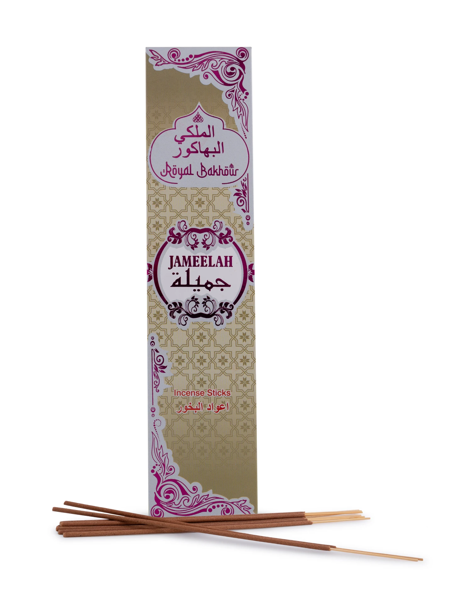 Royal Bakhour Incense Sticks Jameelah