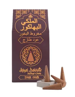 Royal Bakhour Cones Fresh Oudh
