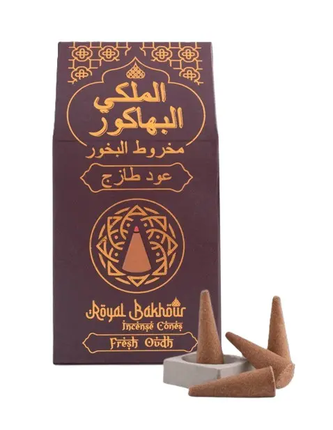 Royal Bakhour Cones Fresh Oudh - view 1