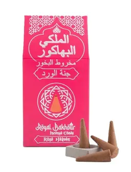 Royal Bakhour Cones Rose Heaven