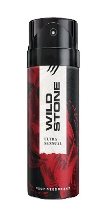 Wild Stone Ultra Sensual Body Deodorant 150 Ml