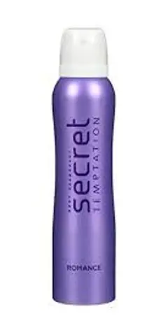 Secret Temptation Romance Body Deodorant 150 Ml - view 1
