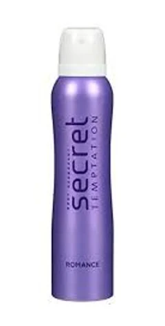 Secret Temptation Romance Body Deodorant 150 Ml