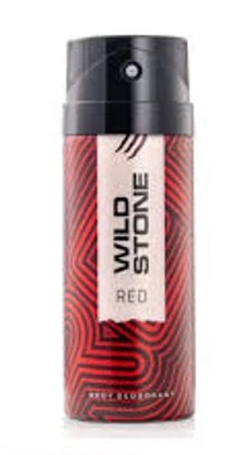 Wild Stone Red Body Deodorant 150 Ml