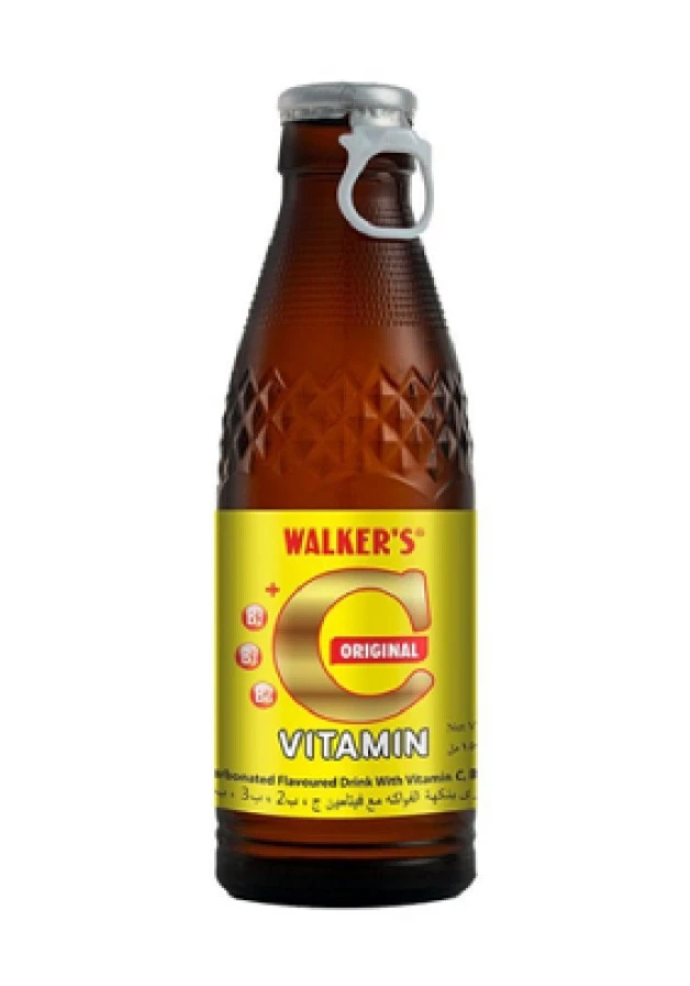 Walker's Vitamin C Drink Original 150 Ml