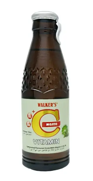 Walker's Vitamin C Drink Mojito 150 Ml - view 1