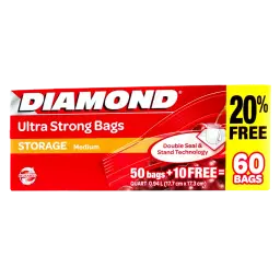 سحاب التخزين Med 12 / 60Ct Bd