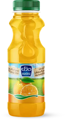 Nadec Orange Juice 300 Ml