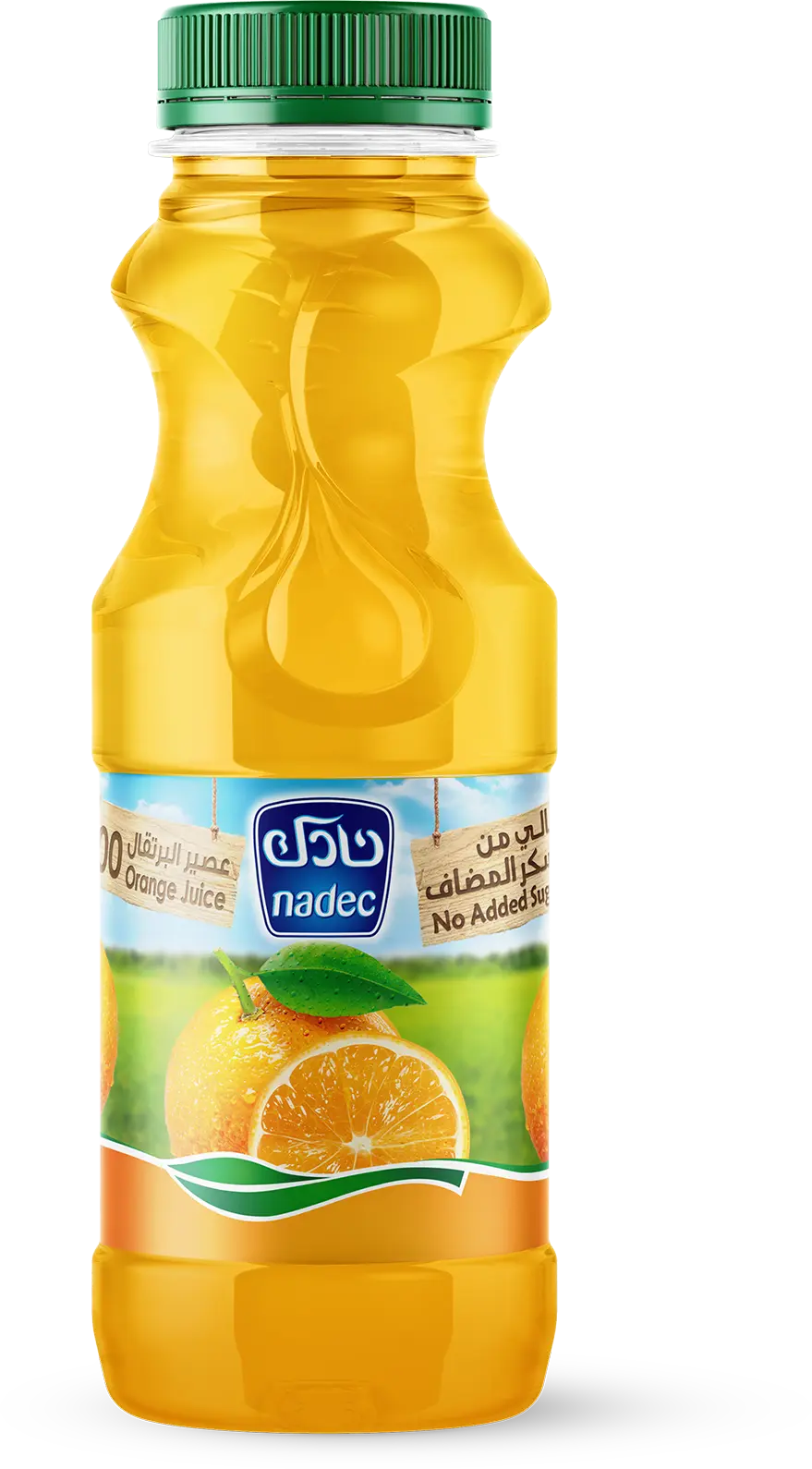 Nadec Orange Juice 300 ml - view 2
