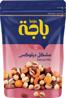 Baja Mixed Nuts BBQ 280gm