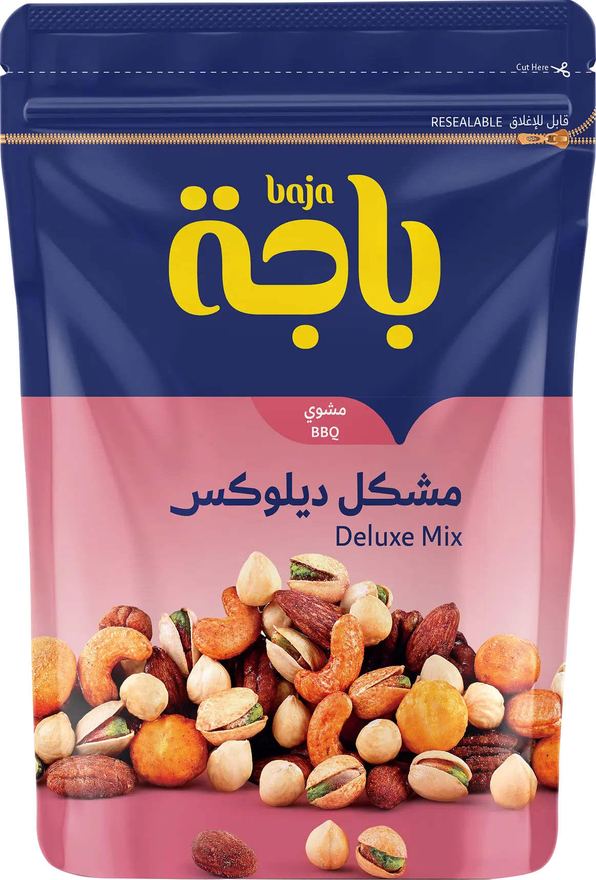 Baja Mixed Nuts BBQ 280gm - view 1
