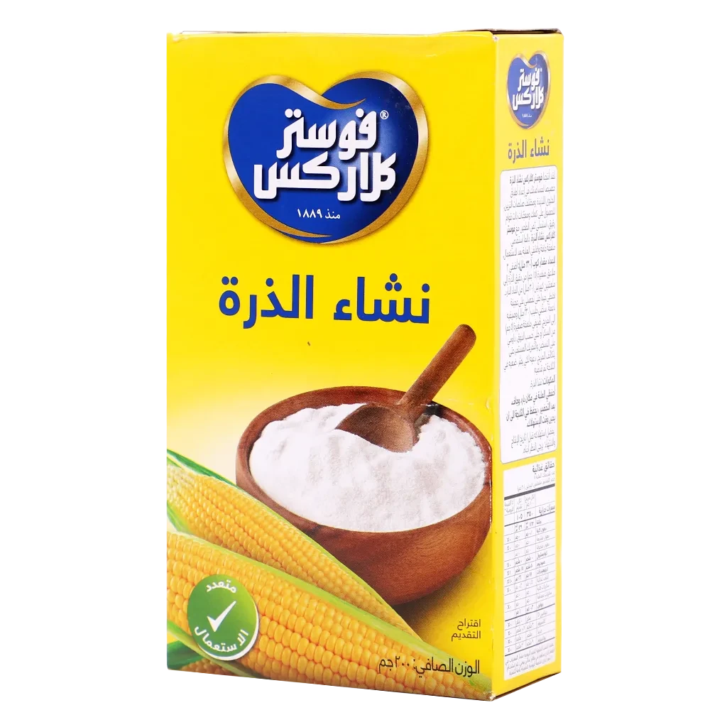 Foster Clarks Corn Flour 200G