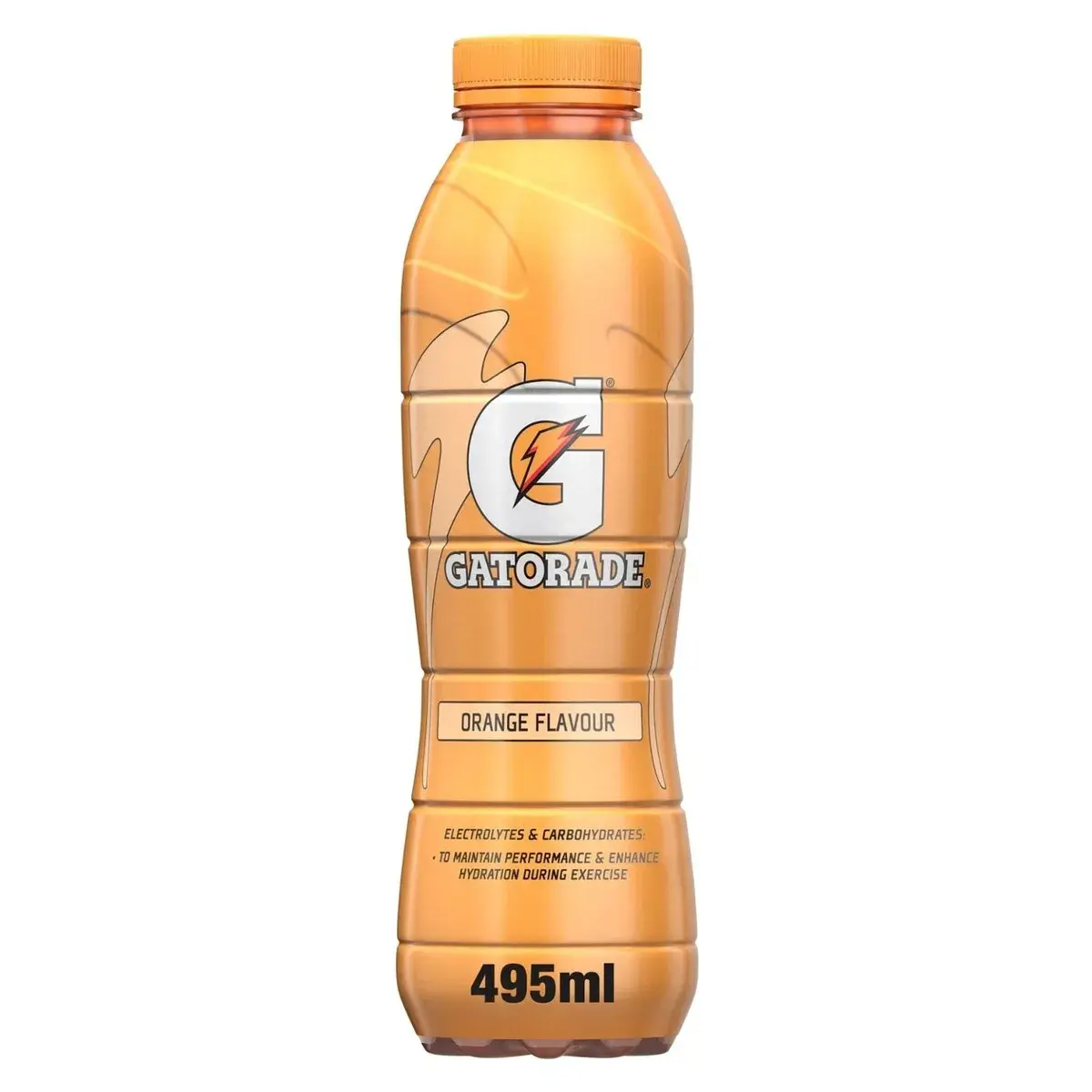 Gatorade Orange 495ML - view 1
