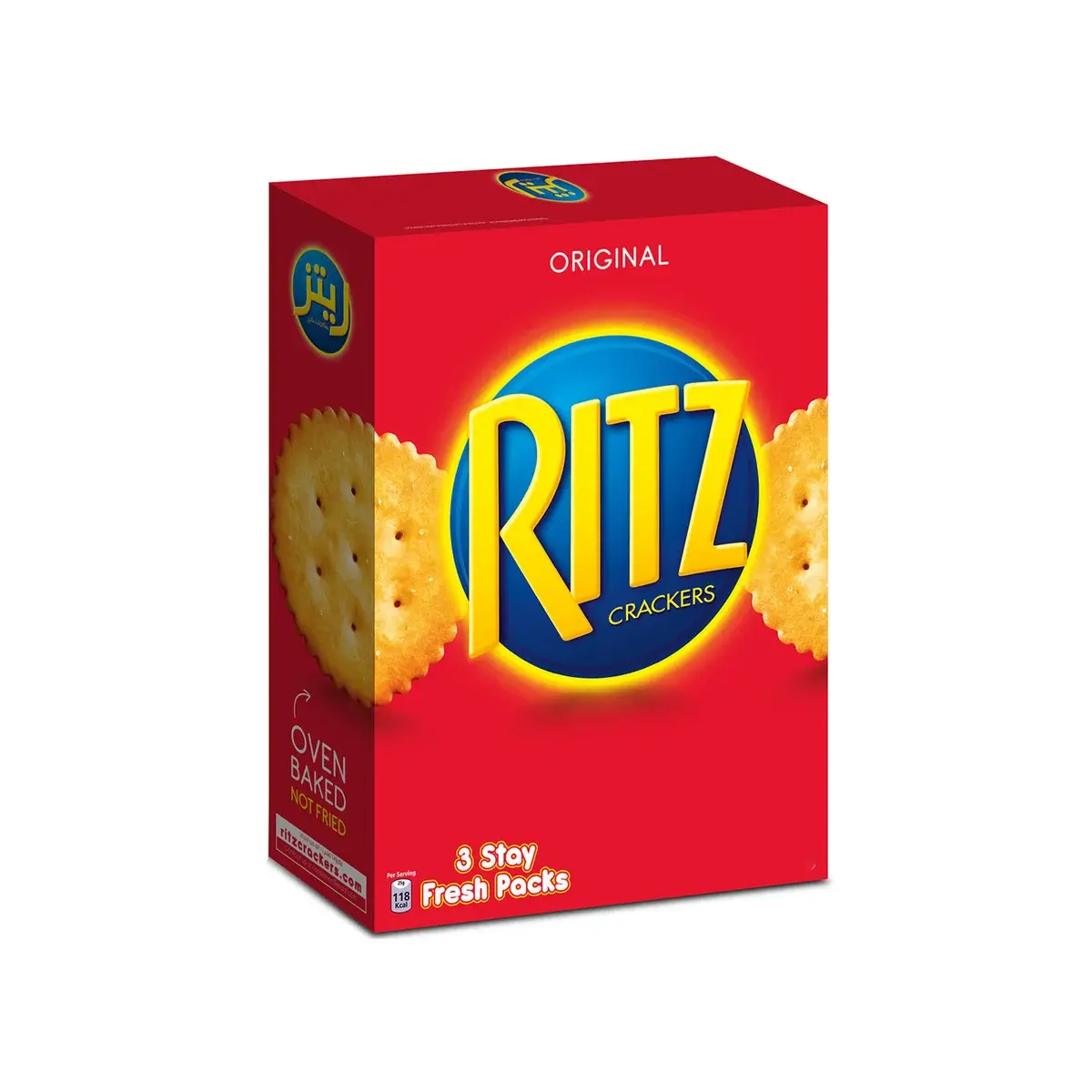 Ritz Crackers Original 297 Gm                                    - view 6