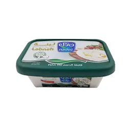 Nadec Premium Labneh Full Fat 180 Gm
