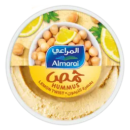 المراعي حمص بالليمون 250 جم