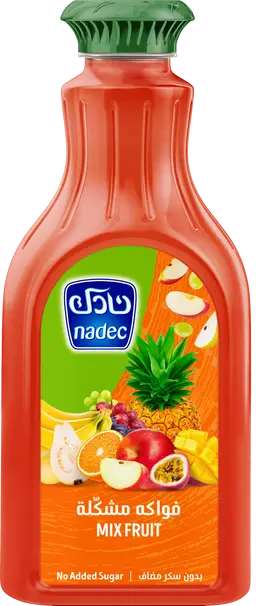 Nadec Nectar Mix Fruit 1.3 Ltr