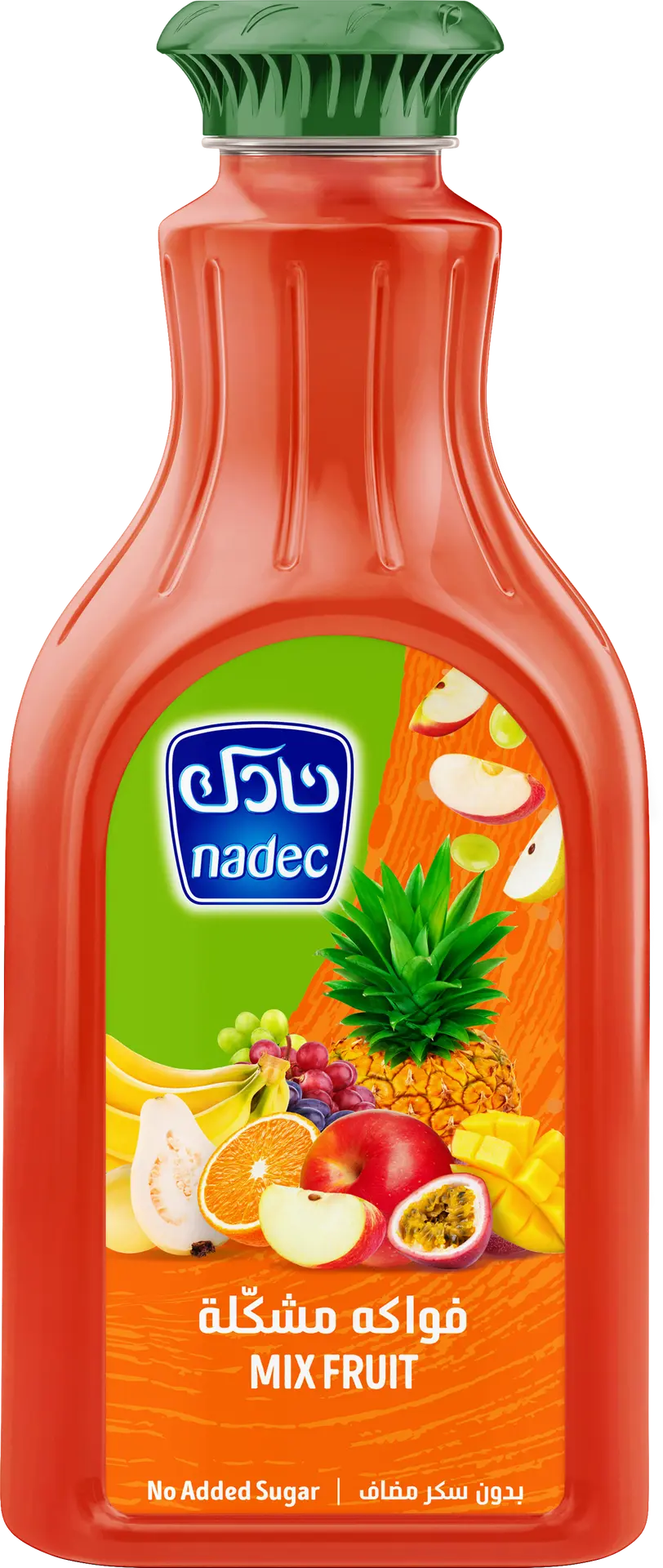 Nadec Nectar Mix Fruit 1.3 Ltr - view 1